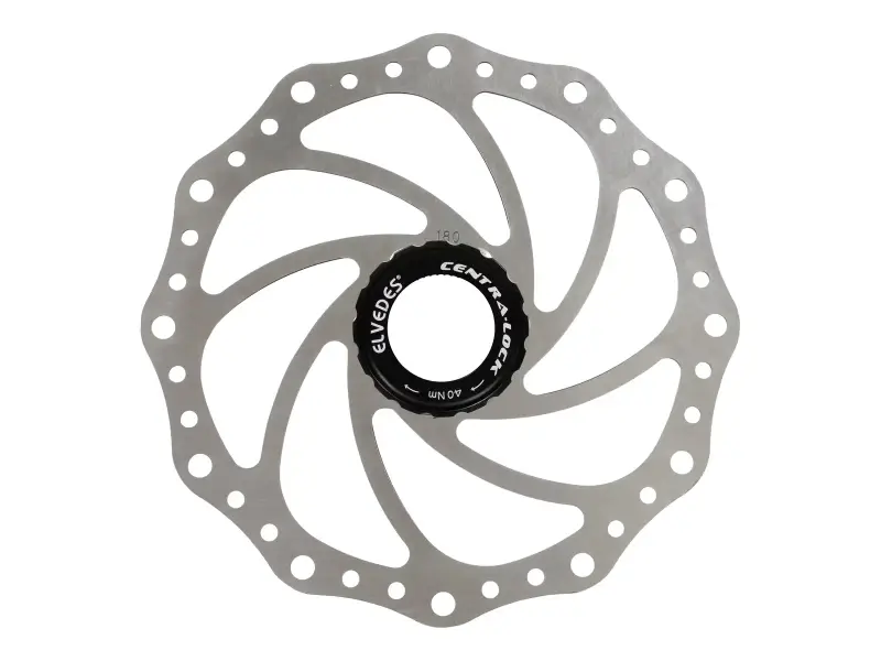 Elvedes "SC" Bremsscheibe - Centerlock