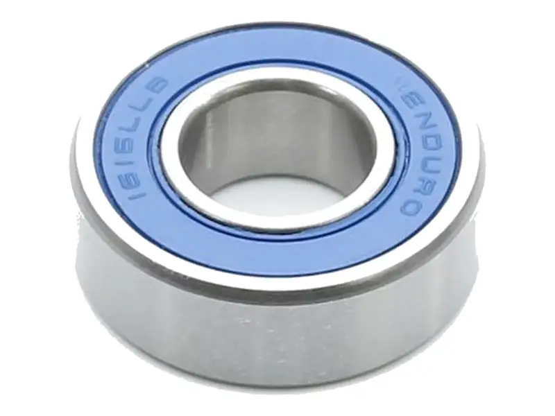 Enduro Bearings "1616" Bearing - 1/2 x 1 1/8 x 3/8 inch