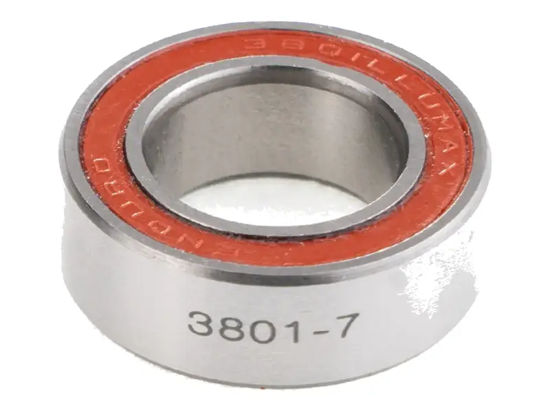 Enduro Bearings "3800" Double Row Bearing - 10 x 19 x 7 mm