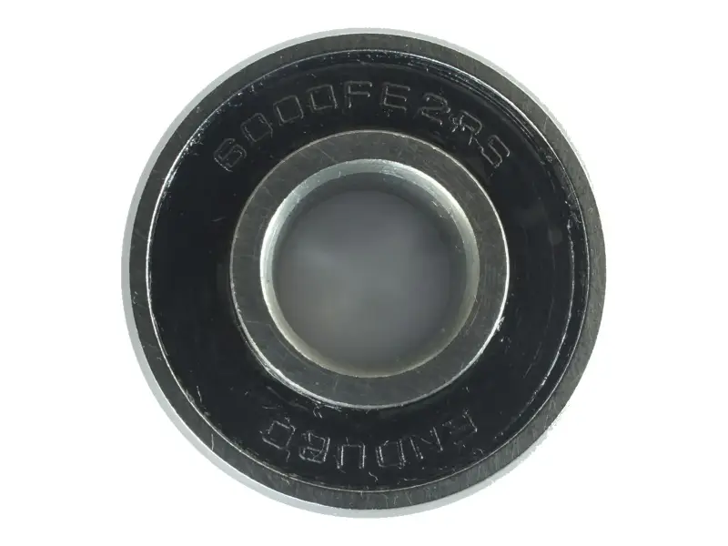 Enduro Bearings "6000FE" Flanged Bearing - 10 x 26/28 x 8 mm