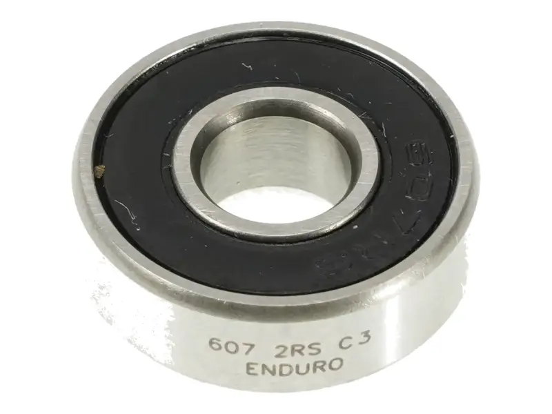 Enduro Bearings "607" Bearing - 7 x 19 x 6 mm