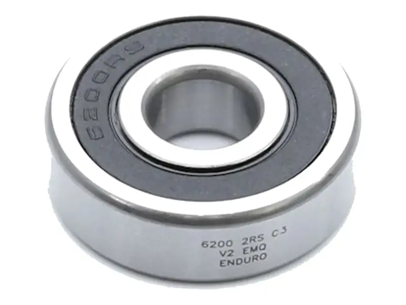 Enduro Bearings "6200" Bearing - 10 x 30 x 9 mm