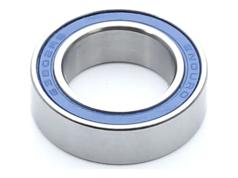 Enduro Bearings "63802" Bearing - 15 x 24 x 7 mm