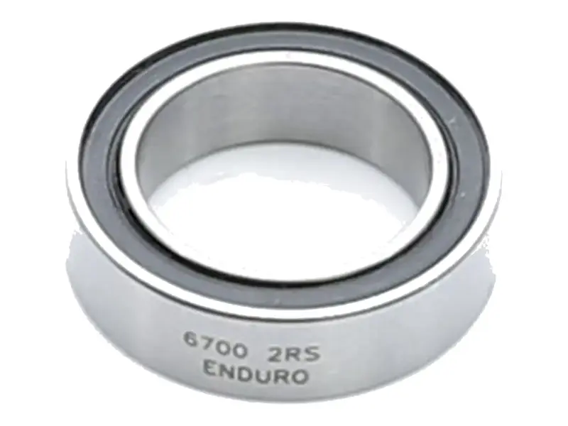 Enduro Bearings "6700" Bearing - 10 x 15 x 4 mm