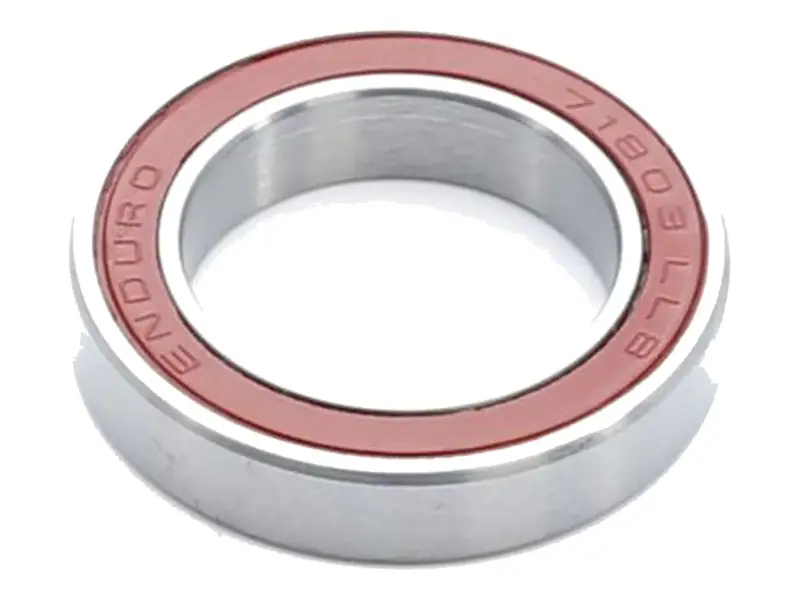 Enduro Bearings "71803" Angular Contact Bearing - 17 x 26 x 5 mm