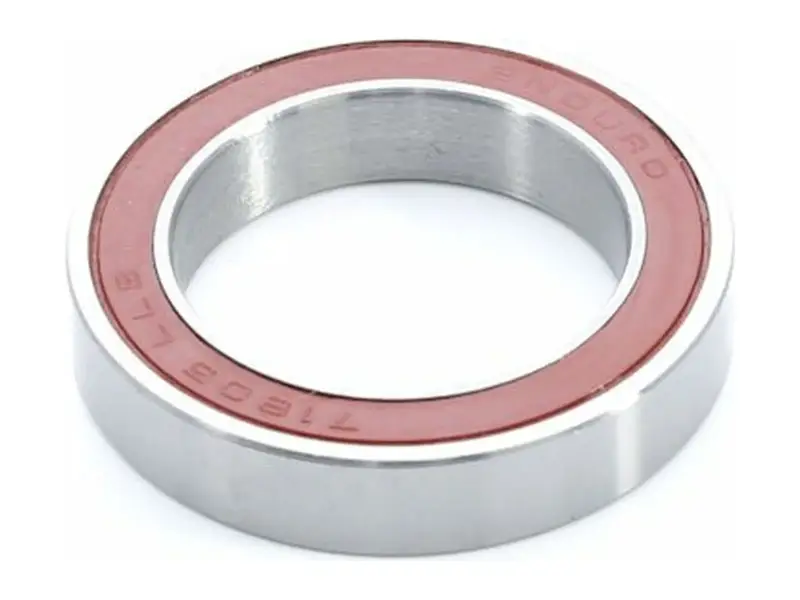 Enduro Bearings "71805" Angular Contact Bearing - 25 x 37 x 7 mm