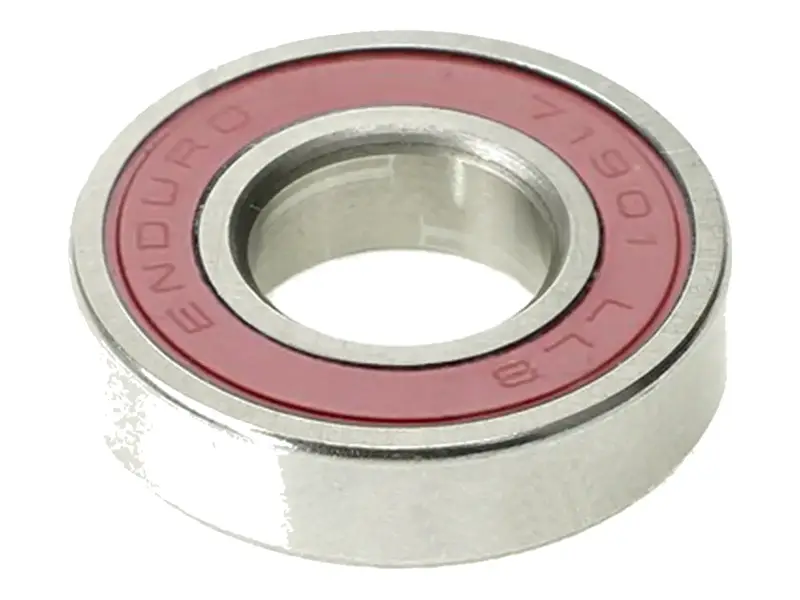 Enduro Bearings "71901" Angular Contact Bearing - 12 x 24 x 6 mm