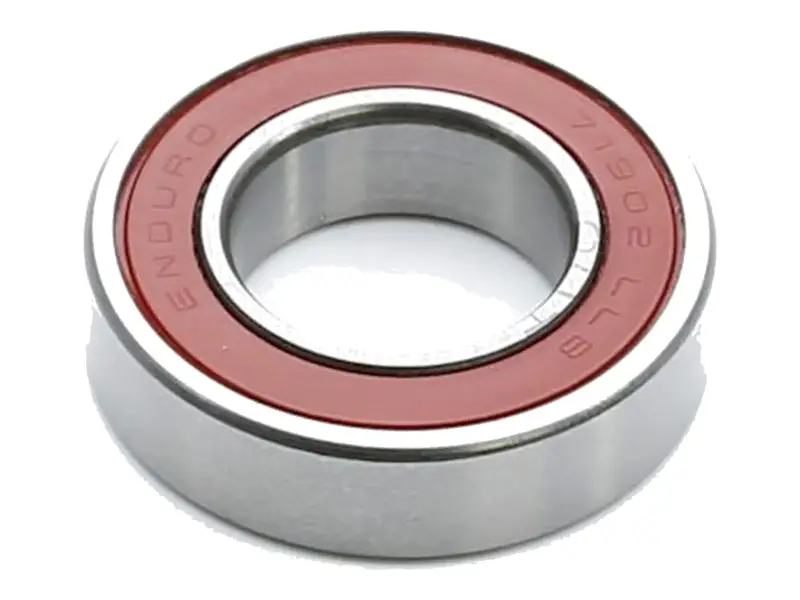 Enduro Bearings "71902" Angular Contact Bearing - 15 x 28 x 7 mm
