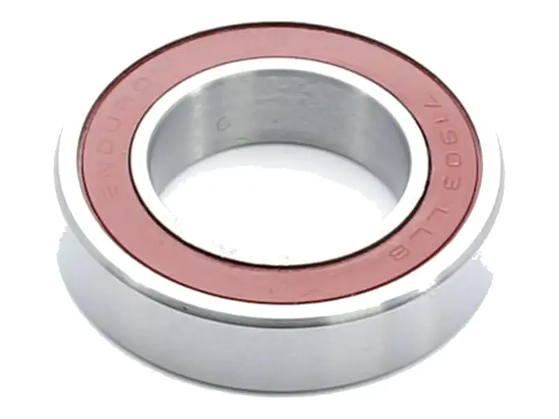 Enduro Bearings "71903" Angular Contact Bearing - 17 x 30 x 7 mm