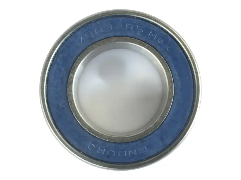 Enduro Bearings "7903" Angular Contact Bearing - 17 x 30 x 7 mm