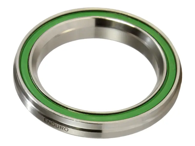 Enduro Bearings "ACB 3645 1125 SS" MTB Headset Bearing - 1-1/8 Inch (30.5 x 41.8 x 6.3 mm, 36°/45°)