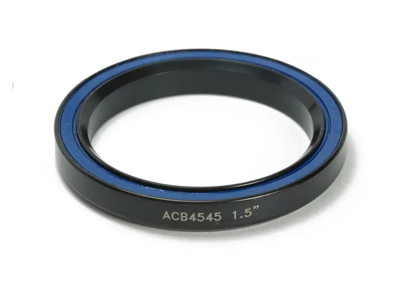 Enduro Bearings "ACB 4545 150 BO" MTB Headset Bearing - 1-1/2 Inch (40 x 52 x 7 mm, 45°/45°)