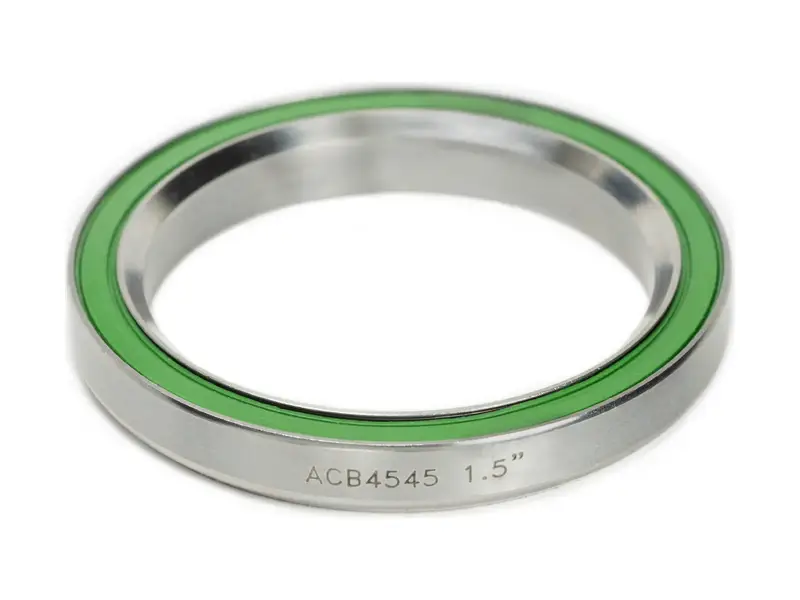 Enduro Bearings "ACB 4545 150 SS" MTB Steuersatz Ersatzlager - 1-1/2 Zoll (40 x 52 x 7 mm, 45°/45°)