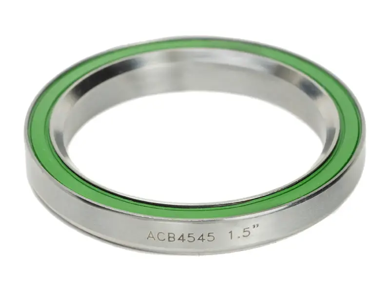 Enduro Bearings "ACB 4545 150 SSM" MTB Steuersatz Ersatzlager - 1-1/2 Zoll (40 x 51,8 x 7 mm, 45°/45