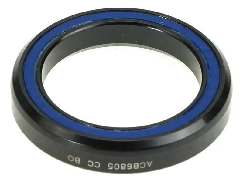 Enduro Bearings "ACB 6805 CC BO" MTB Headset Bearing - 1 Inch (27.15 x 38 x 6.5 mm, 36°/45°)