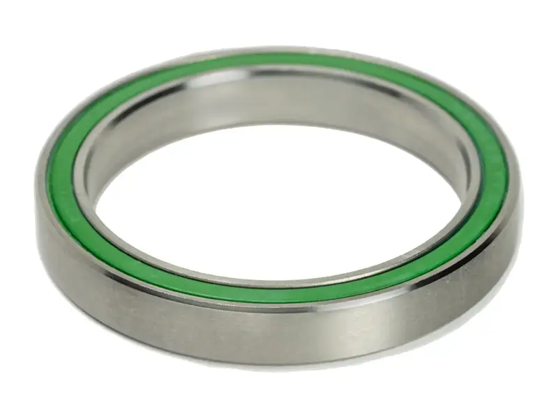 Enduro Bearings "B 543 LLB SS" MTB Steuersatz Ersatzlager - 1-1/2 Zoll (1-9/16 x 2 x 9/32 Zoll, 45°/