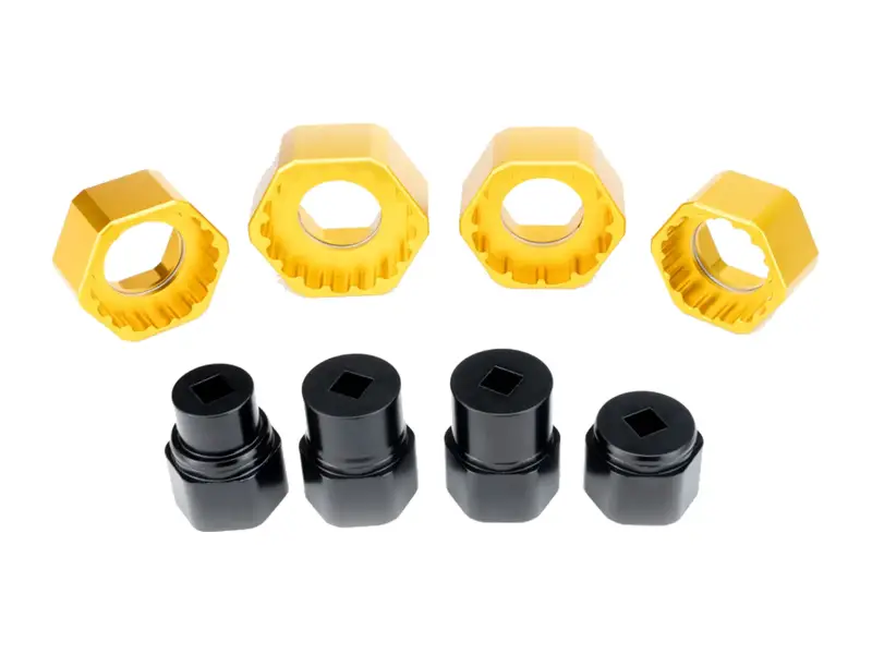 Enduro Bearings "BBT-044" Innenlager Werkzeug Set