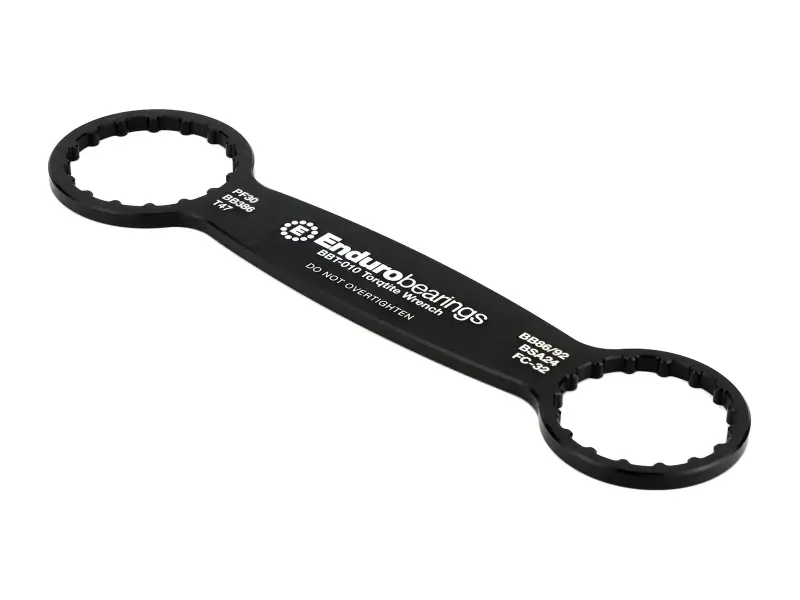 Enduro Bearings "BBT" Innenlager Flachschlüssel