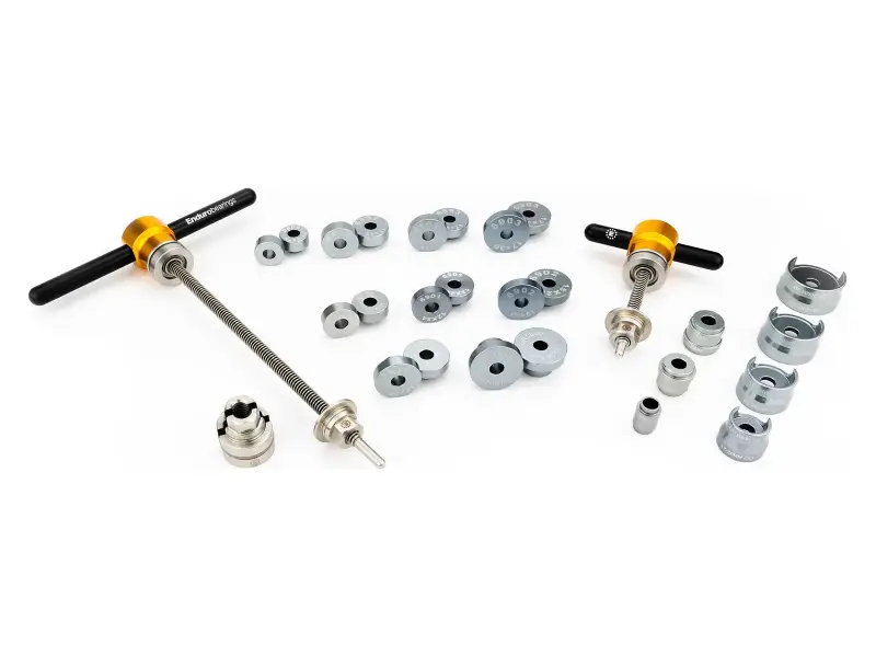 Enduro Bearings "BRT-060-Z" Lagerpresse Set mit Zip-Nut