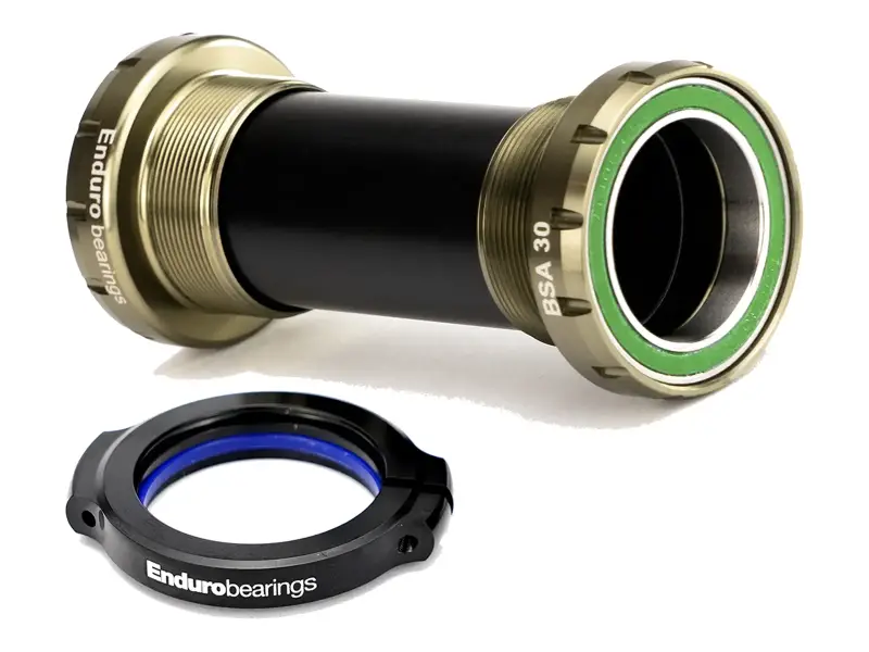 Enduro Bearings "BSA Edelstahl" MTB Tretlager