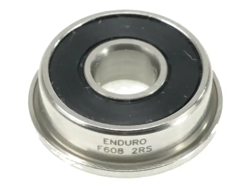 Enduro Bearings "F608" Flanged Bearing - 8 x 22/24 x 7 mm