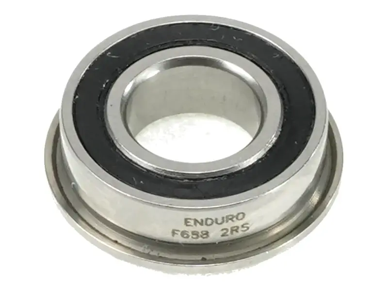 Enduro Bearings "F688" Flanged Bearing - 8 x 16/18 x 5 mm