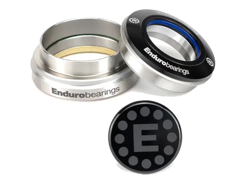 Enduro Bearings "MAXHit" MTB Steuersatz - ZS44/28,6 | EC44/40