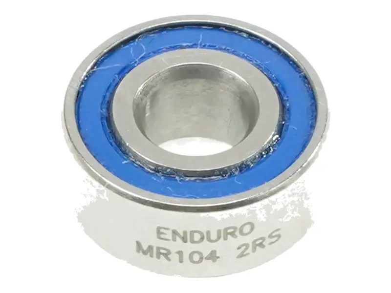 Enduro Bearings "MR 104" Bearing - 4 x 10 x 4 mm