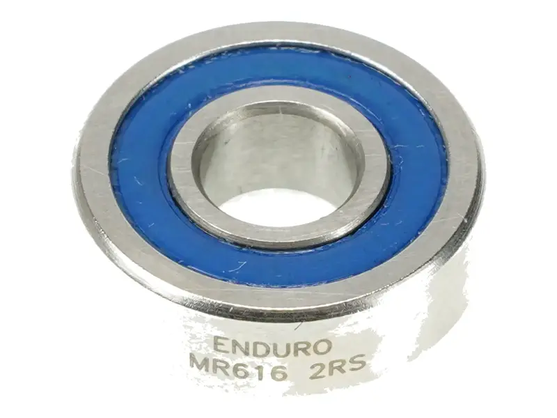 Enduro Bearings "MR 616" Bearing - 6 x 16 x 5 mm