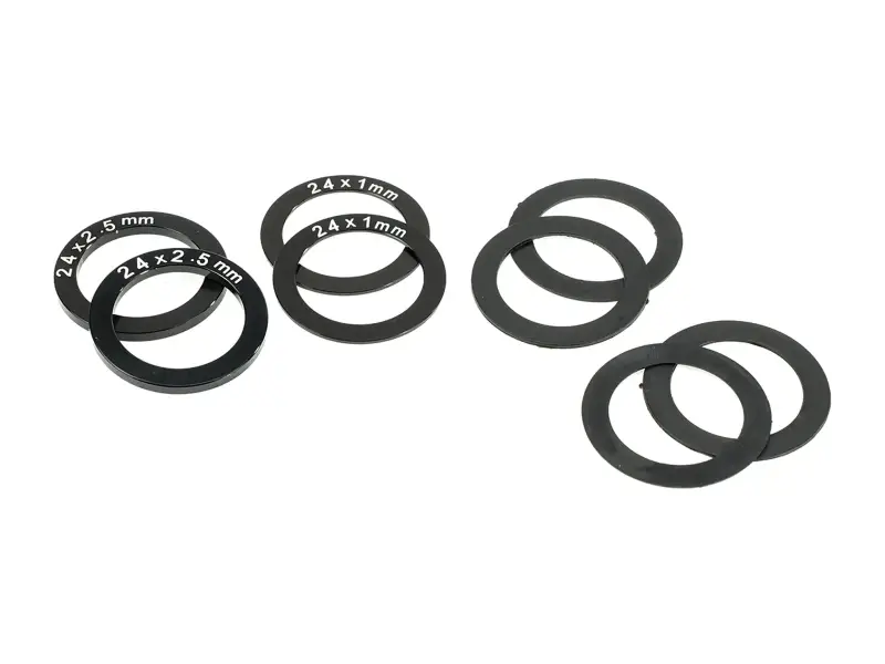 Enduro Bearings "SPK" MTB Innenlager Spacer Kit