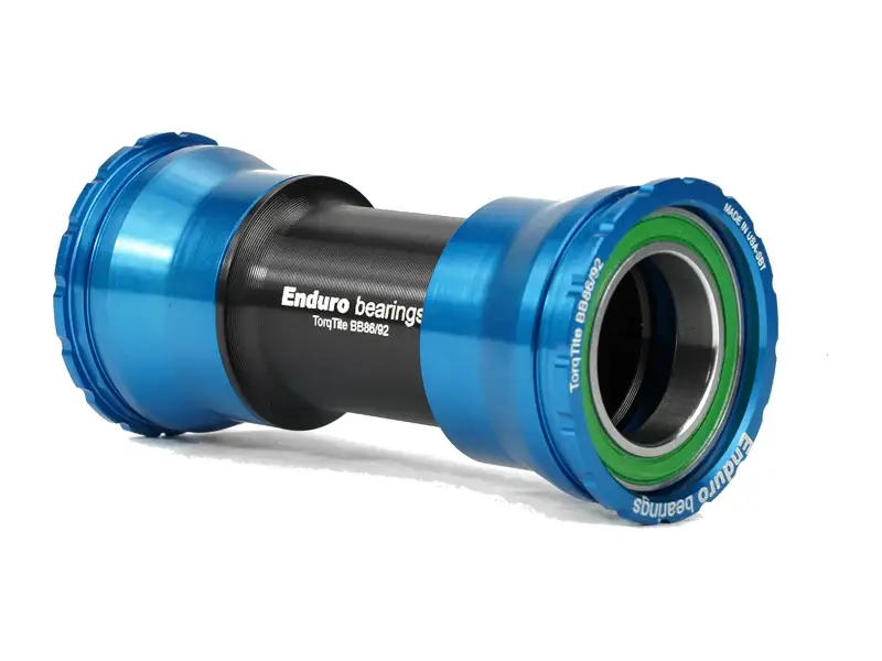 Enduro Bearings "TorqTite BB86/92 Edelstahl" MTB Tretlager
