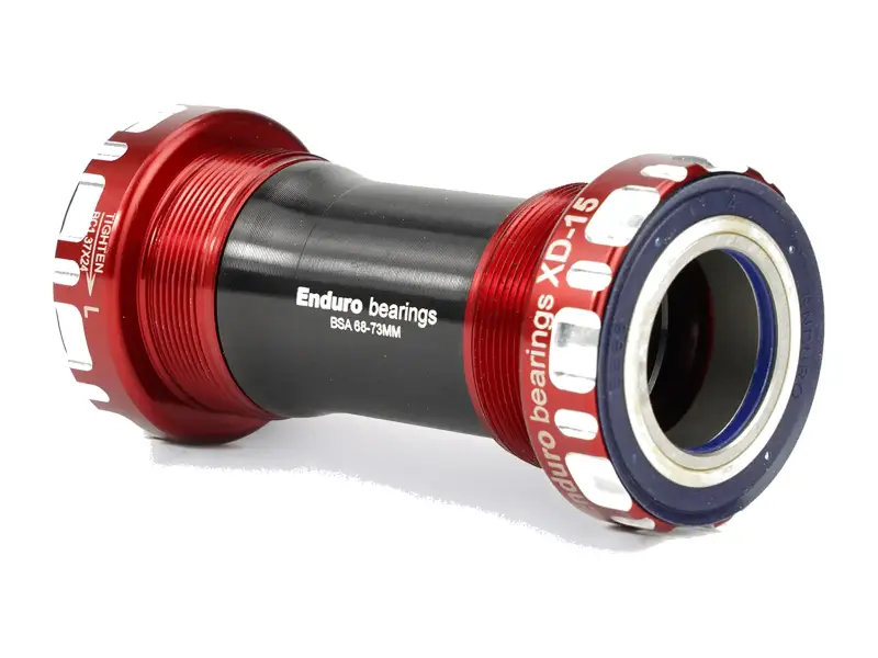 Enduro Bearings "XD-15 Corsa BSA" MTB Tretlager