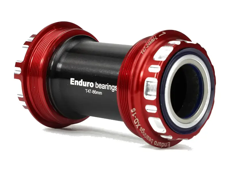 Enduro Bearings "XD-15 Corsa T47 External" MTB Tretlager