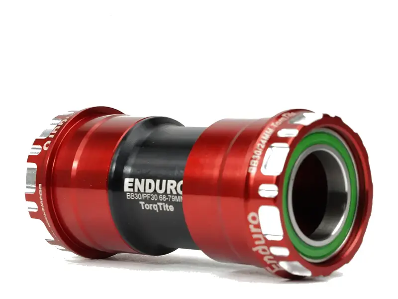 Enduro Bearings "XD-15 Pro TorqTite BB30" MTB Tretlager