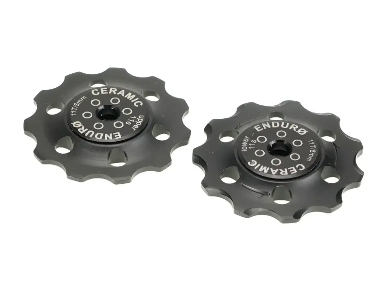 Enduro Bearings "Zero Shimano 11-fach" Schaltröllchen Set - 11 Zähne