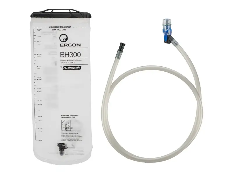 Ergon "BH300 HydraPak" Trinkblase