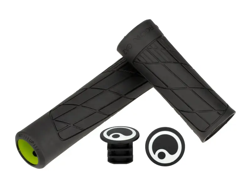 Ergon "GA2 Twist Shift" MTB Griffe Lock-On