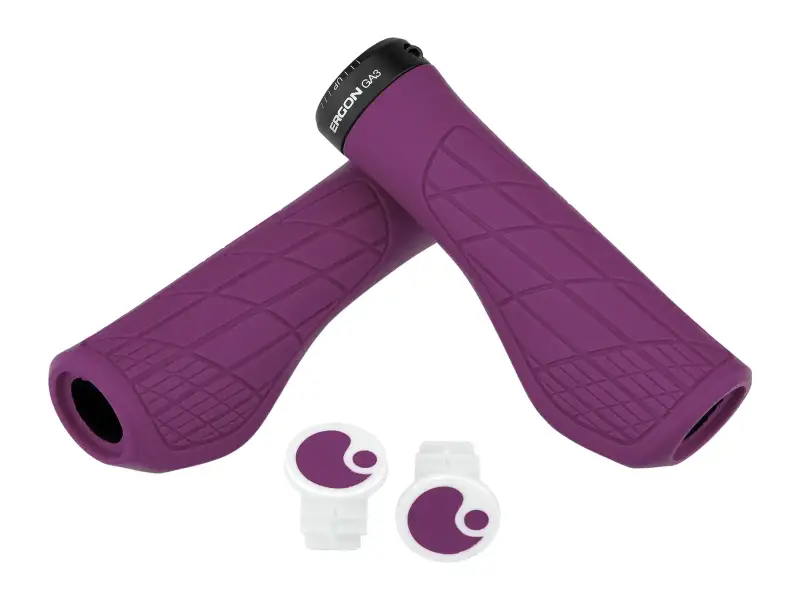 Ergon "GA3 L" MTB Grips Lock-On