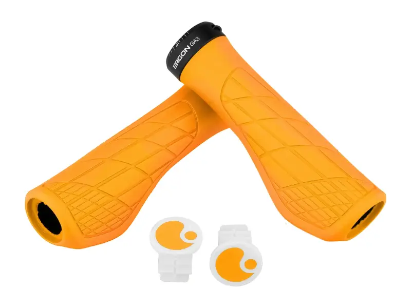 Ergon "GA3 S" MTB Grips Lock-On