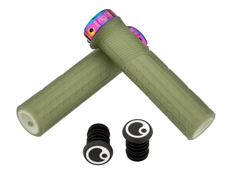 Ergon "GD1 Evo Factory" MTB Grips Lock-On