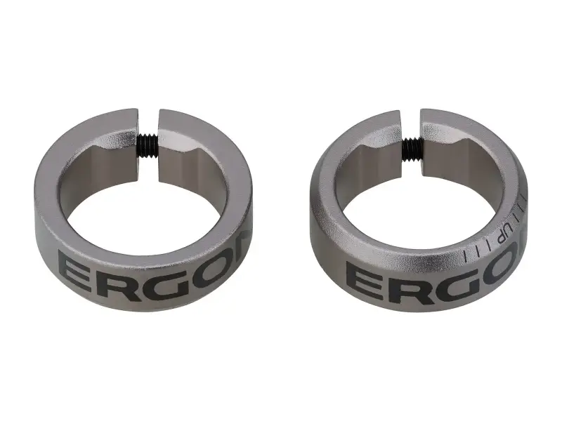Ergon "GDH Team" Lock-On Klemmringe