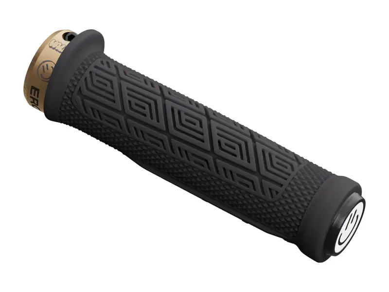 Ergon "GDH Vali Höll Edition" MTB Grips Lock-On