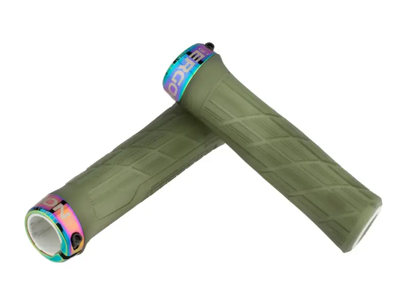 Ergon "GE1 Evo Factory" MTB Grips Lock-On