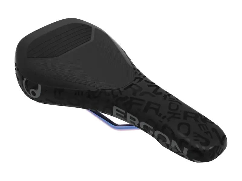 Ergon "SM Downhill Comp" Rail Sattel