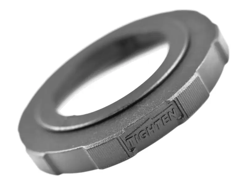 e*thirteen "APS" Kurbel-Einstellring Kit - Carbon Kurbeln Gen. 4