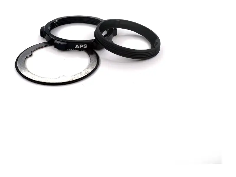 e*thirteen "APS" Crank Adjuster Kit - Helix Race Alloy