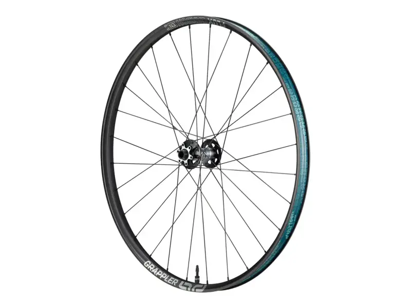 e*thirteen "Grappler Sidekick Flux EN Carbon" MTB Front Wheel - 29"
