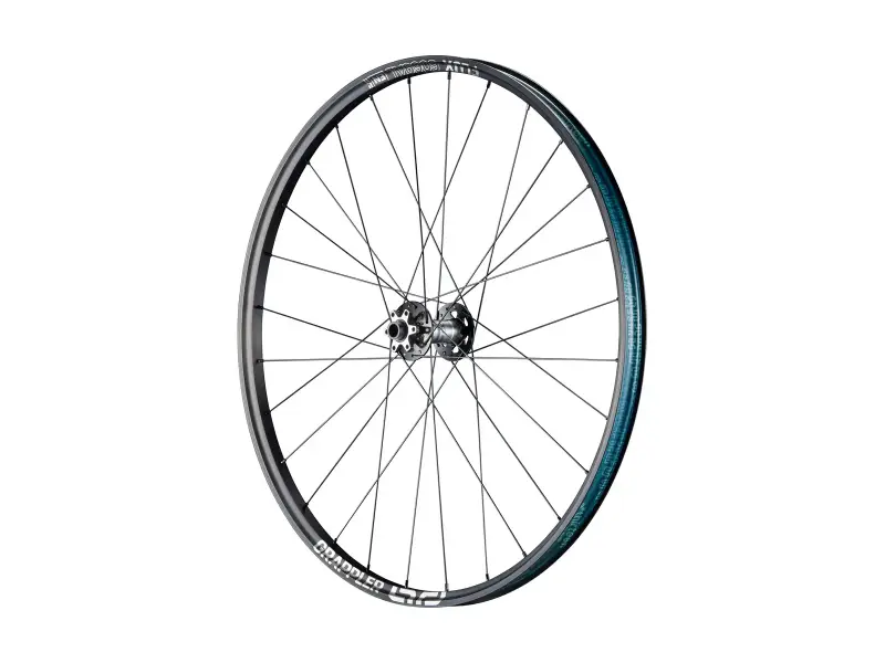 e*thirteen "Grappler Sidekick Flux EN" MTB Vorderrad - 29" Zoll