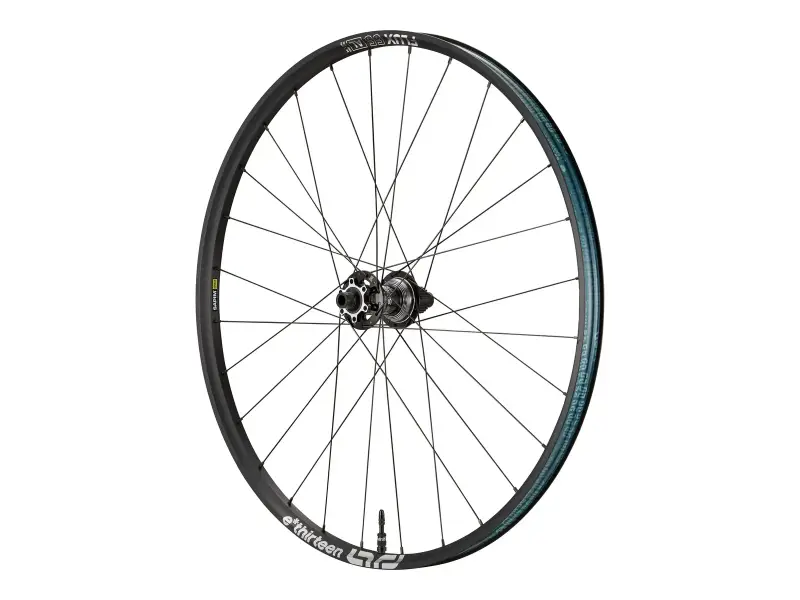e*thirteen "Grappler Sidekick Pro GR Flux 55 Enduro" MTB Rear Wheel - 29"