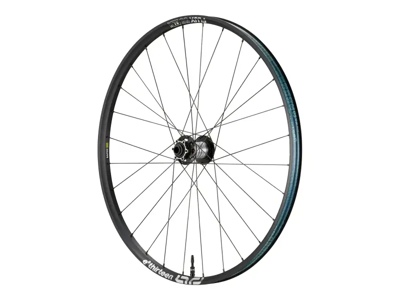 e*thirteen "Grappler Sidekick Pro GR Flux 55 Enduro" MTB Front Wheel - 29"